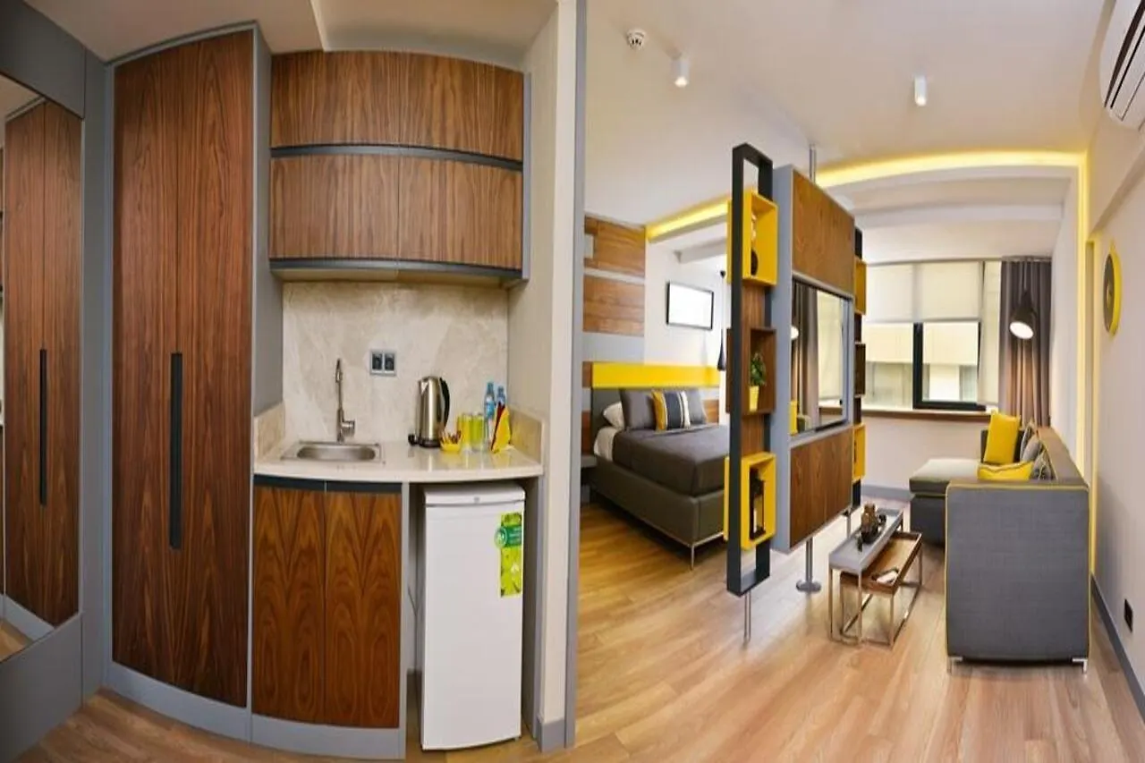 Spil Suites Izmir
