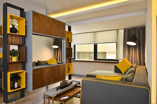 Aparthotel Spil Suites Izmir