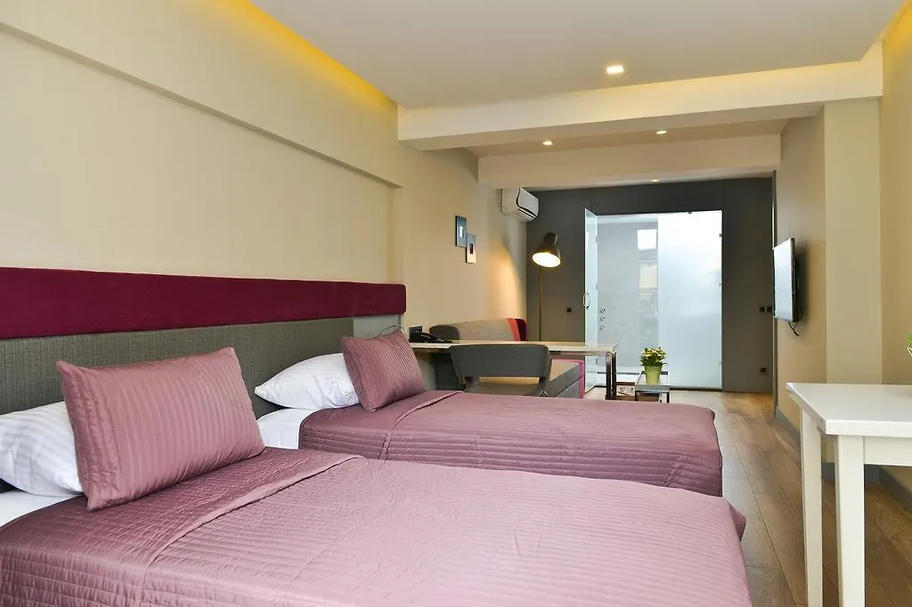 Spil Suites Izmir 2*,  Turkey