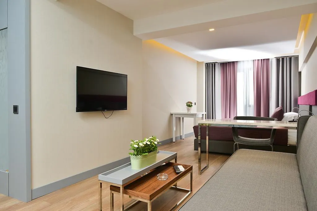 Spil Suites Izmir Turkey