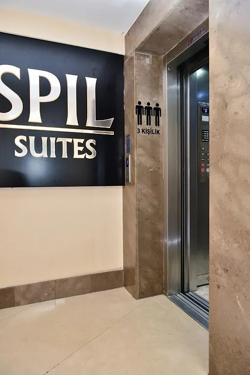 ** Aparthotel Spil Suites Izmir Turkey