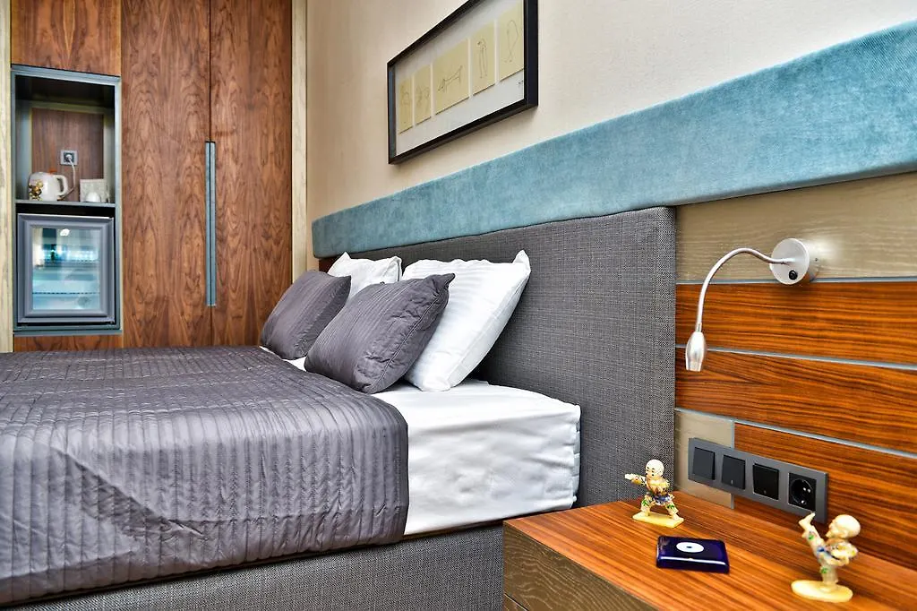 Spil Suites Izmir